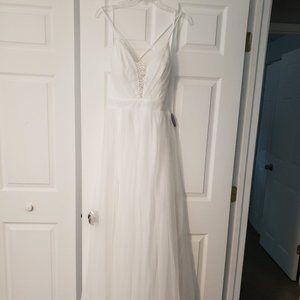 Casual Wedding Dress